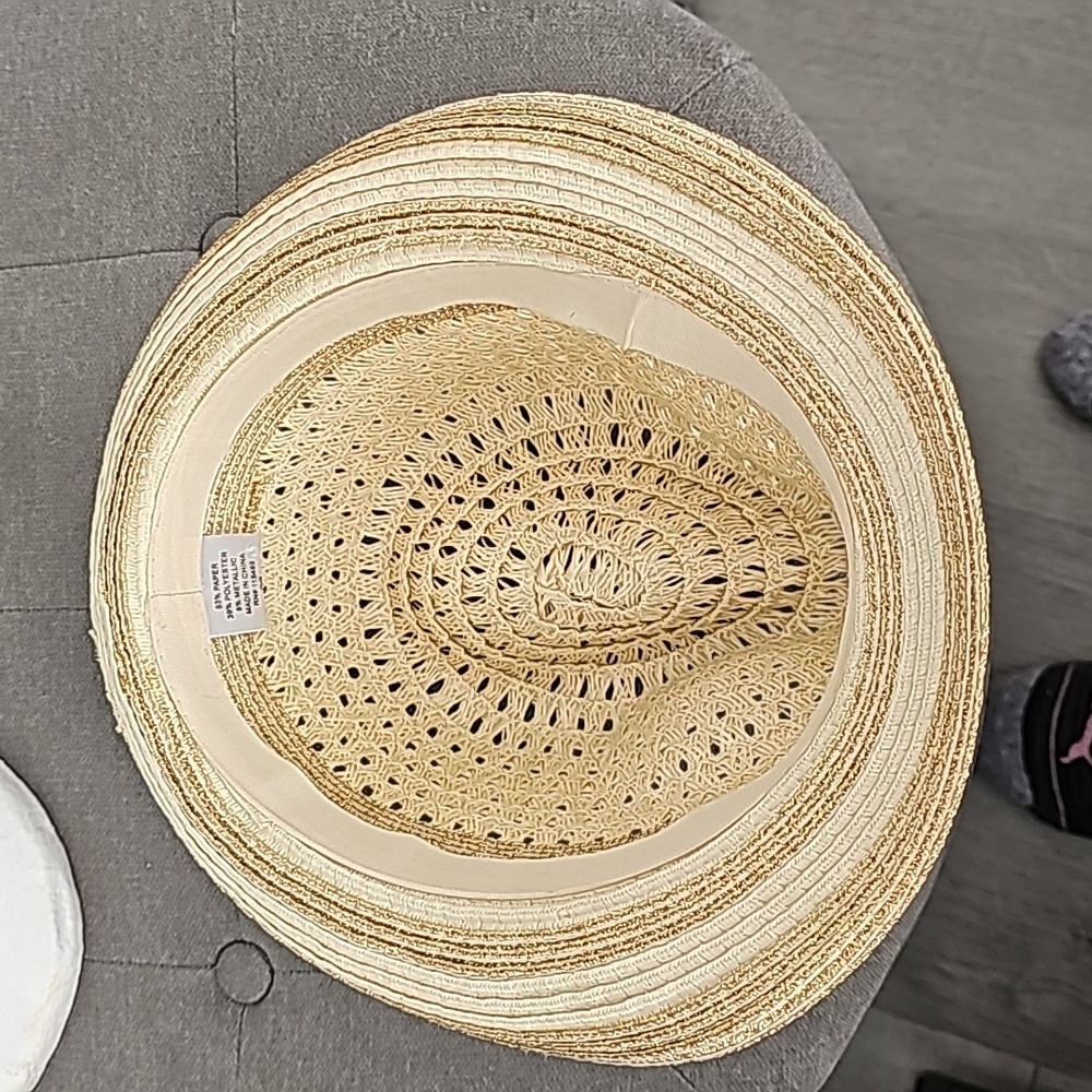Fedora Sun hat - Picture 5 of 8
